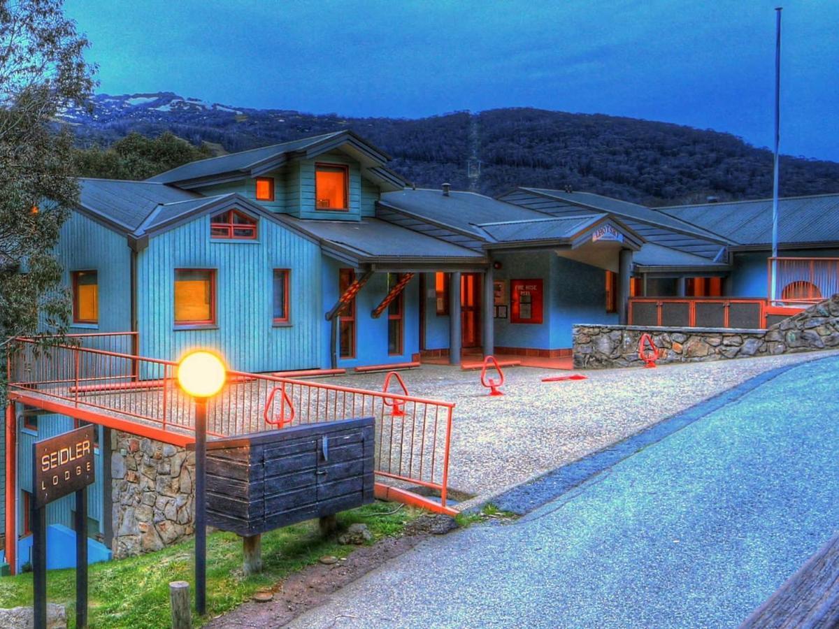 Lhotsky 8 Apartment Thredbo Exterior foto